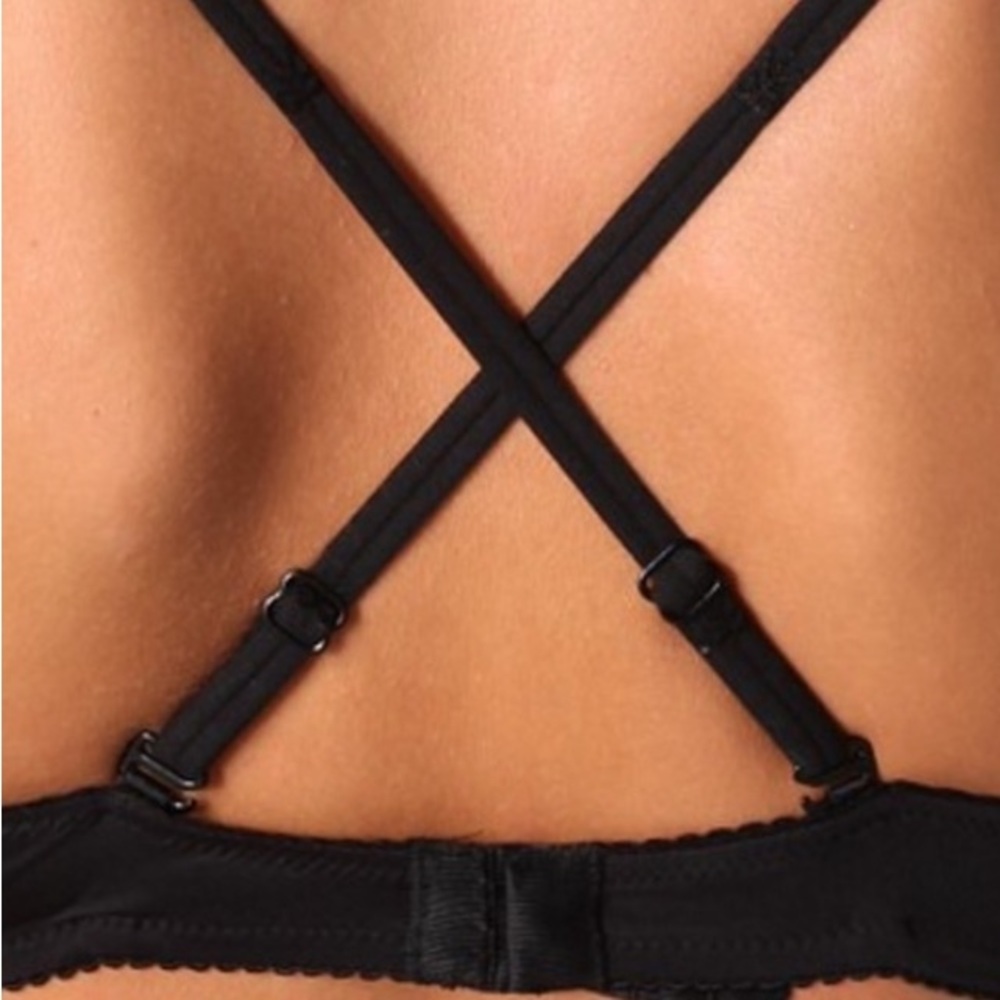 Cosabella 24/7 Demicup Convertible Bra - Picture 3 of 16